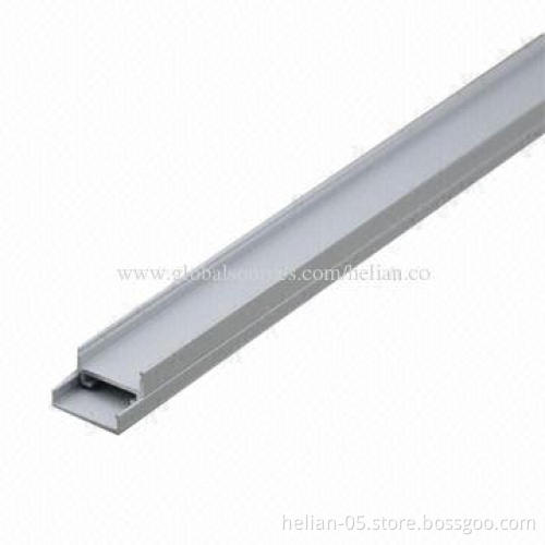 Hot aluminum LED lighting profile for ceiling light decoration